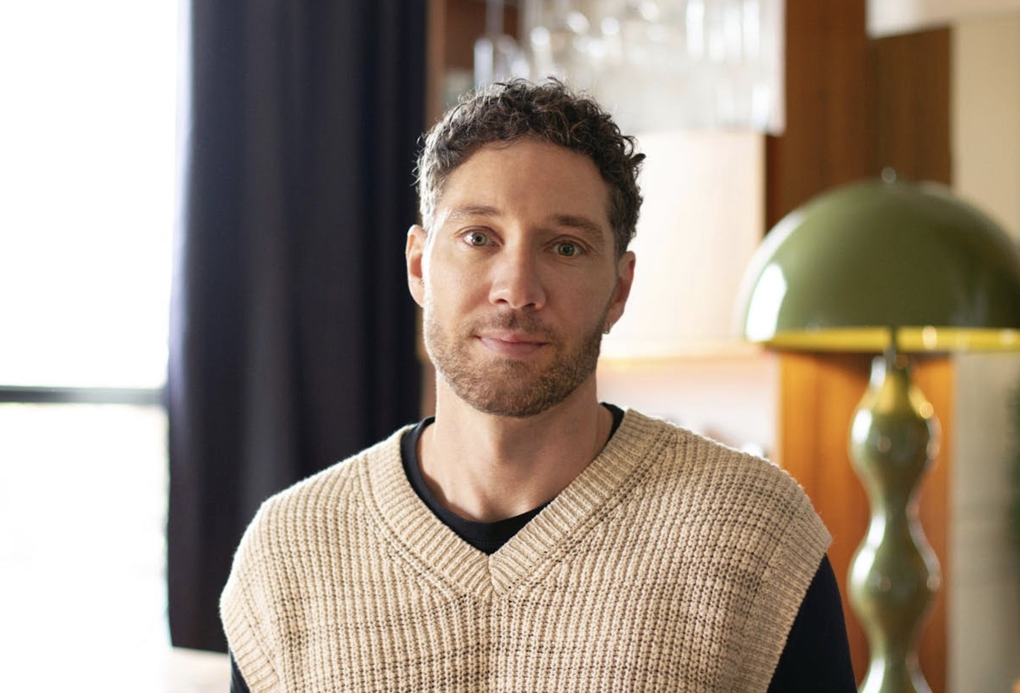 Filmmaker Aaron Wilson joins MERV